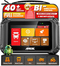 ANCEL V5 HD PRO Heavy Duty Truck Scanner, New Bi-Directional Control Diesel by ANCEL