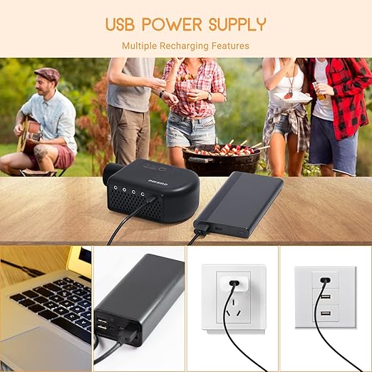 Wi-Fi & Bluetooth BBQ Smoker Temperature Controller - Image 6