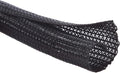 Alex Tech 25ft - 1/8 inch Cord Protector Wire Loom Tubing Cable Sleeve Split by AlexTech