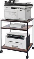 EMERIT 3-Tier Printer Stand for Laser/Inkjet/All-in-One by eMERIT