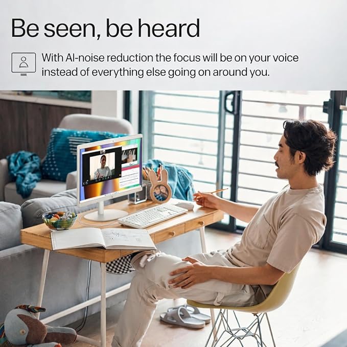 HP 2025 22" FHD All-in-One Desktop Computer • The New Version - Image 5