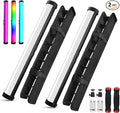 360° Full Color RGB Led Video Light Stick Wand, Unicucp 2600-9600K Photography by Unicucp