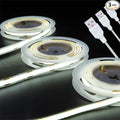 UVTaoYuan LED Strip Lights USB Short Light Strips, 6500K Bright White Not by UVTaoYuan