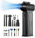 ZOAIVR Compressed Air Duster, 000RPM Ultra-Powerful Cordless Electric Air Duster by Unknown
