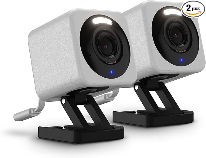 WYZE Cam v4, 2.5K AI Security Camera, Indoor/Outdoor Cameras by WYZE