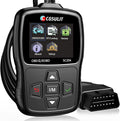 CGSULIT SC204 Enhanced OBD2 Scanner Diagnostic Tool, Check Engine Code Reader by CGSULIT