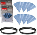 Shop-Vac 90107 Paper Disc Filter Reusable by Shop-Vac