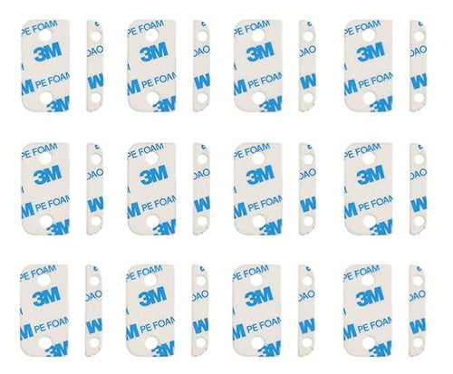 Adhesive Replacement Strips for Ring Contact Sensor 2nd Gen by Aimery