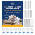 Adhesive Replacement Tape & Sensor Risers Bundle by CleverHomeSolutions