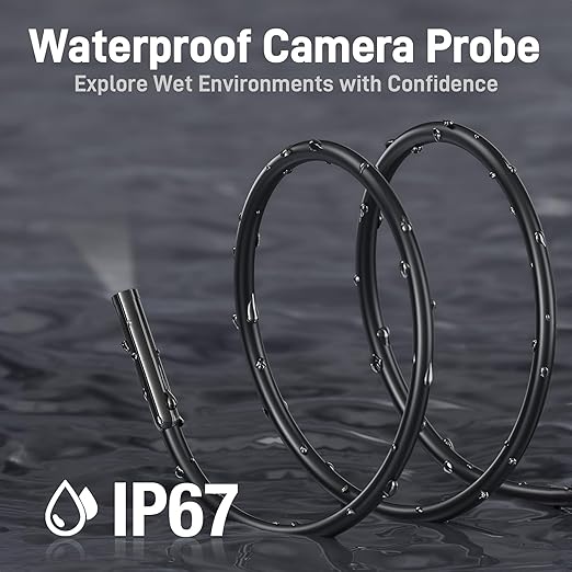 Teslong Endoscope Borescope - Image 7