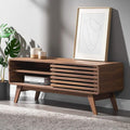 mopio Ensley TV Stand, Mid Century Modern by MopioInc