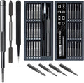 STREBITO Small Screwdriver Set - 39 in 1 Precision Screwdriver Kit by STREBITO
