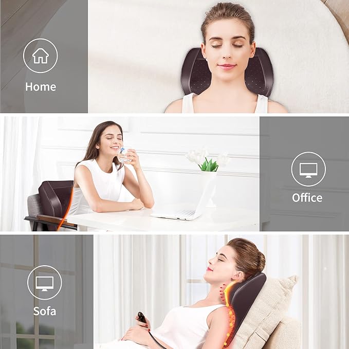 Back Massager Neck Massager - Image 8