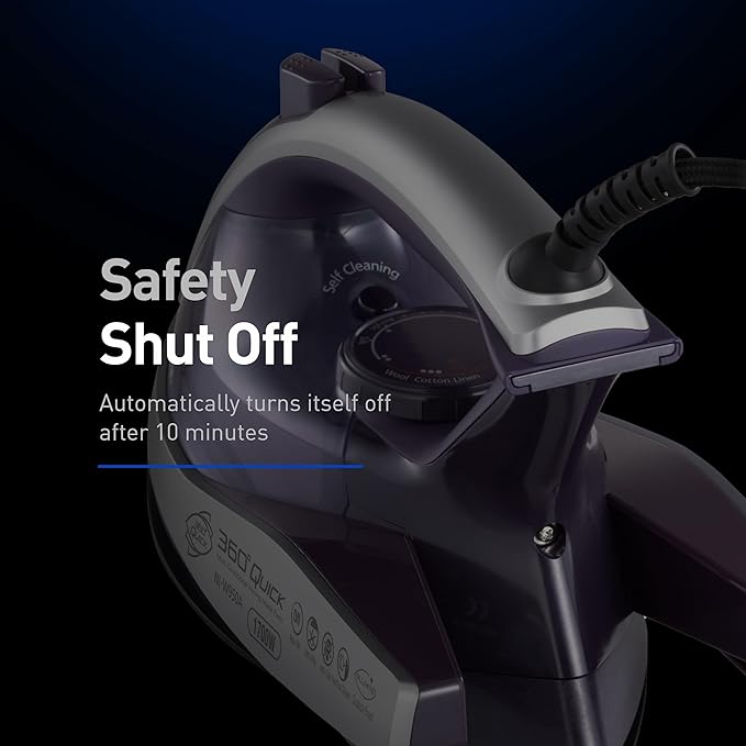 Panasonic Dry and Steam Iron - Image 7