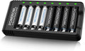 POWEROWL Rechargeable AA and AAA Batteries by POWEROWL