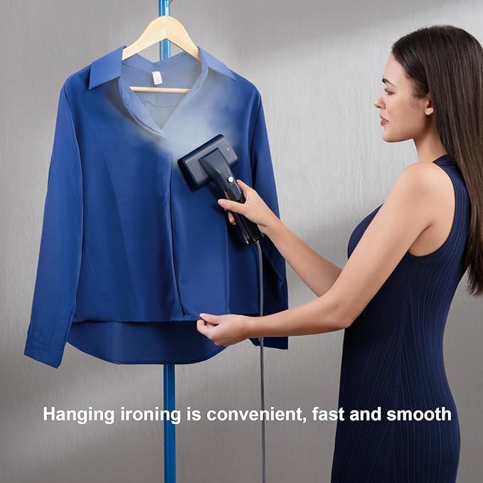 G10 Pro Steamer for Clothes, Global Voltage Adaptation Handheld Garment Steamer - Image 6
