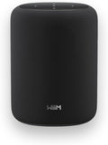 WiiM Sound Lite Smart Speaker, Hi‑Res 24‑bit/192 kHz, AI RoomFit™ Room by WiiMHome