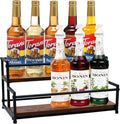 Coffee Syrup Rack Organizer by STAEVER