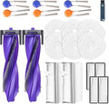 20 Pcs Replacement Vacuum Accessories kit Compatible by keluke