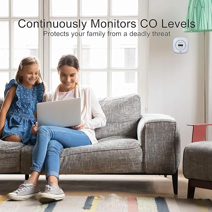 Carbon Monoxide Detectors - Image 6