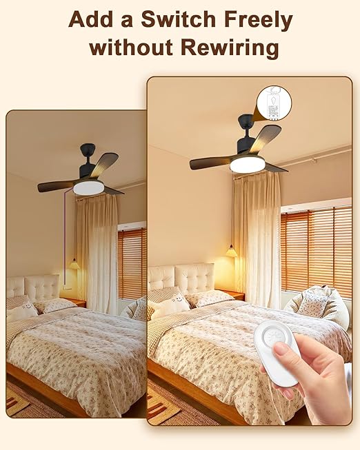 Thinkbee Wireless Light Switch and Receiver Kit - Image 3