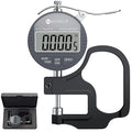 Neoteck Digital Thickness Gauge 0.5inch/12.7mm, 0.0005inch/0.01mm LCD Display by Neoteck