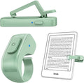 DATAFY Page Turner Ring for Kindle, Remote Control Paperwhite Oasis Scribe Kobo by DATAFY
