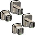 Richelock IU52 Double-Sided Keypad Door Lock, All-Weather, Fully Waterproof by richelock