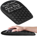 BOCHEERY Ergonomic Mouse Pad Wrist Support, Upgrade Mousepad by BOCHEERY