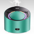 ANWOON Sound Machine & Aroma Diffuser Pro 4-in-1 Sleep System, Premium Metal by Dedicatedtoyourbettersleep