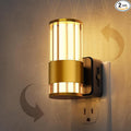 L LOHAS LED Night Light, Automatic Night Lights Plug into Wall, 0-100LM by LLOHASLED