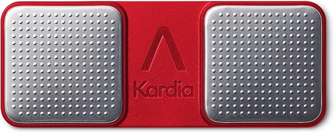 KardiaMobile 1-Lead Personal EKG Monitor by AliveCor