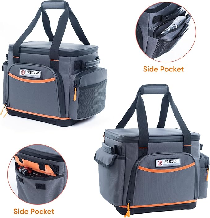 FRECOLSH Travel Carrying Case Compatible - Image 9