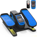Under Desk Elliptical Machine, Electric Elliptical Exerciser by GEONEO