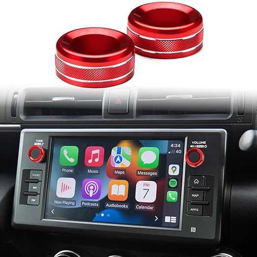 Auovo Audio Knob Cover Compatible by Auovo