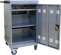 Aokleo Laptop Charging Cart, 32 Devices Tablet Storage Carts by Unknown