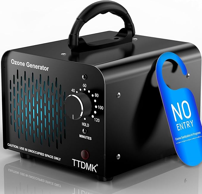 Ozone Generator 68, Commercial Ozone Machine Odor Removal, High Capacity Ozone by TTDMKprovidesyouwithqualit