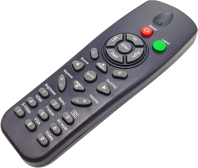 INTECHING BR-5035N Projector Remote Control - Image 2