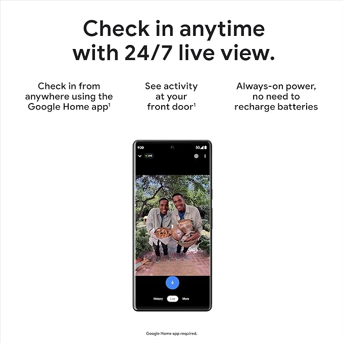 Google Nest Doorbell - Image 2