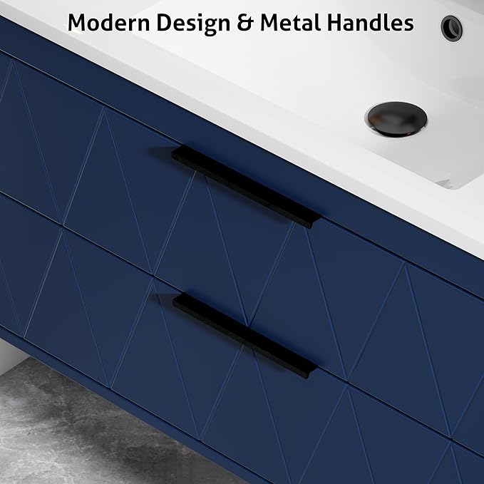 eclife 36" Bathroom Vanities Cabinet - Image 7