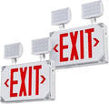 Wet Location Emergency Exit Signs by SITISFI