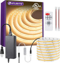 HitLights COB LED Strip Lights Kit Warm White by HitLights