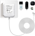 KONLEMEI Doorbell Power Adapter, 24V Transformer Compatible by KONLEMEI