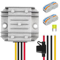 12V to 24V 3A DC Converter by VOLRANTISE