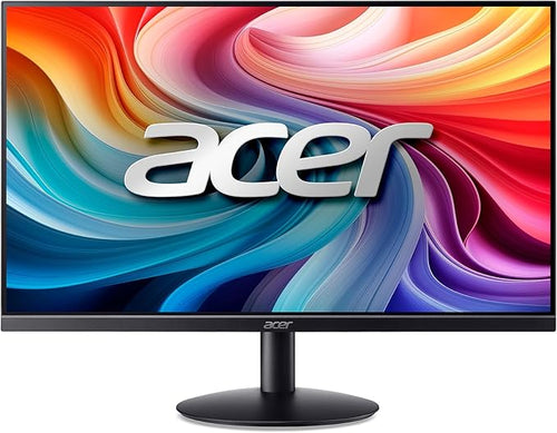 Acer 23.8" Professional Home Office Monitor | Full HD | Ultra-Thin | Zero-Frame by Acer