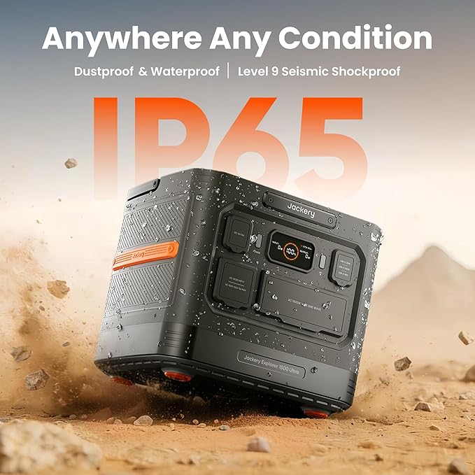 Jackery Solar Generator 1500 Ultra - Image 2