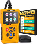 T600 OBD2 Scanner Diagnostic Tool & Code Reader by Flutree