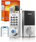 Philips Wi-Fi Door Lock, WiFi Smart Lock Keyless Entry Deadbolt by Philips