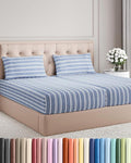 Split King Size 5 Piece Sheet Set by CGKUnlimited