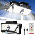 Smartyoyoka Solar Lights Clip On Solar Motion Sensor Lights by SmartyoyokaHomeProduct